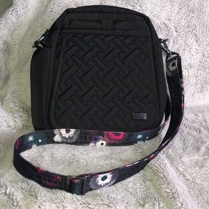 Lug Crossbody Purse